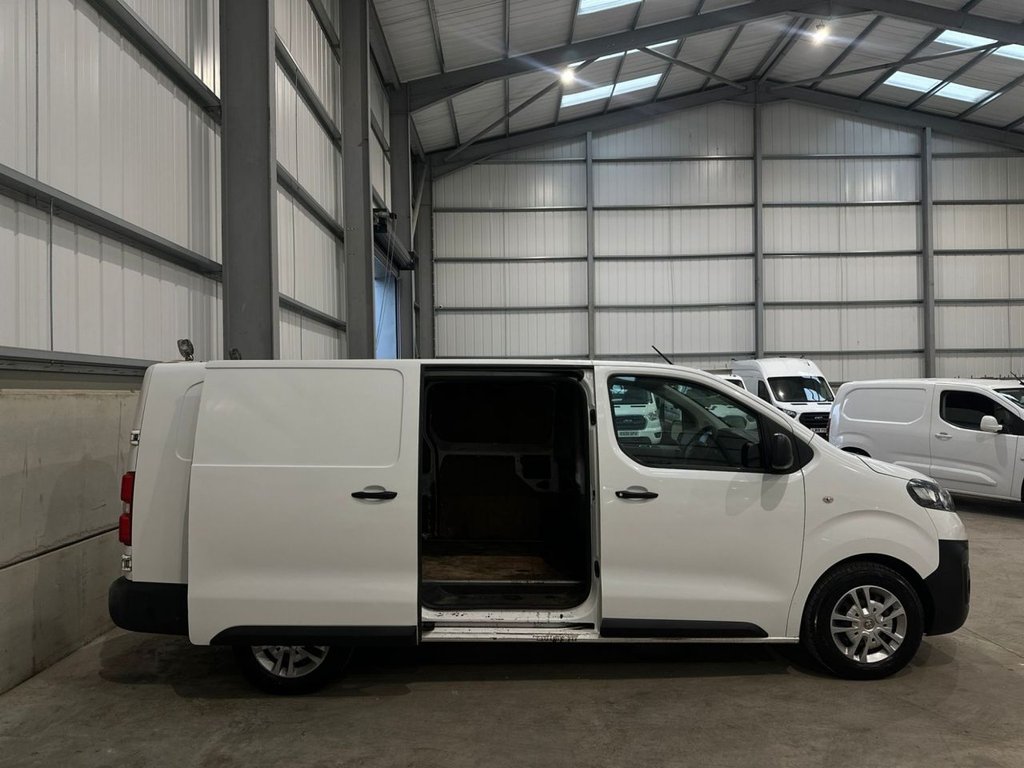 Used Vauxhall Vivaro 2021 for sale - 78096093: Photo 19