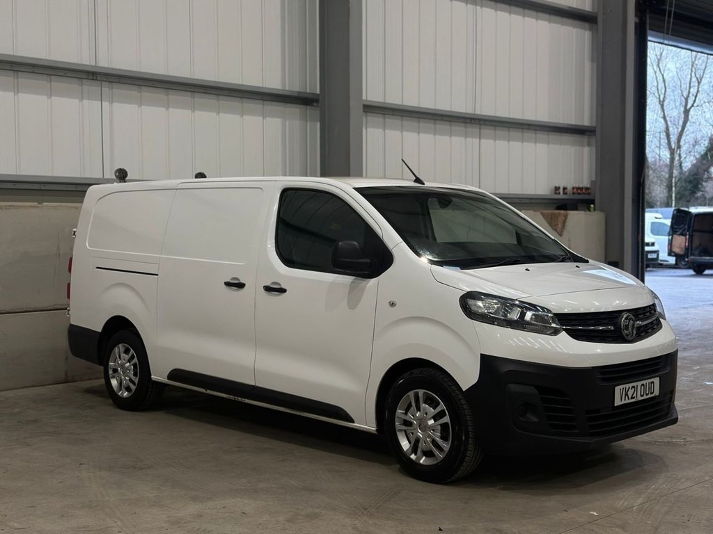 Used Vauxhall Vivaro 2021 for sale - 78096093: Photo 2