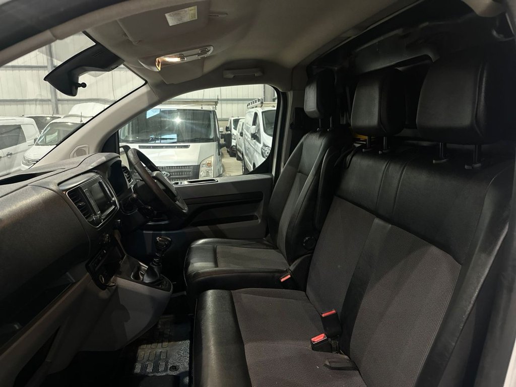 Used Vauxhall Vivaro 2021 for sale - 78096093: Photo 23