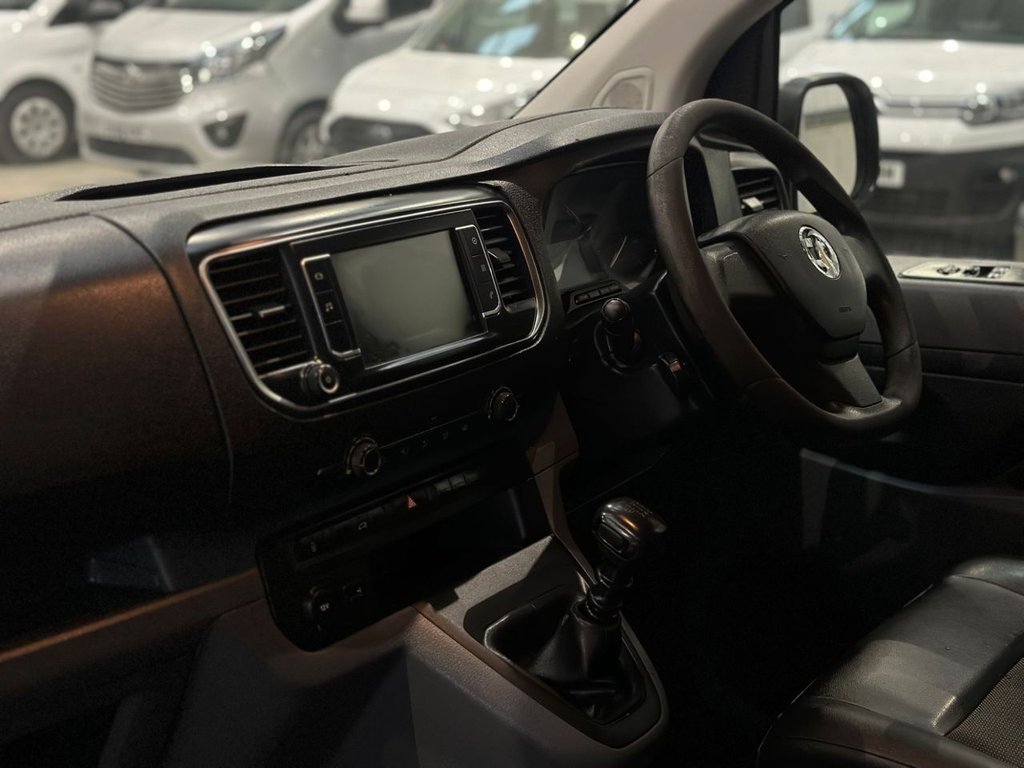 Used Vauxhall Vivaro 2021 for sale - 78096093: Photo 27