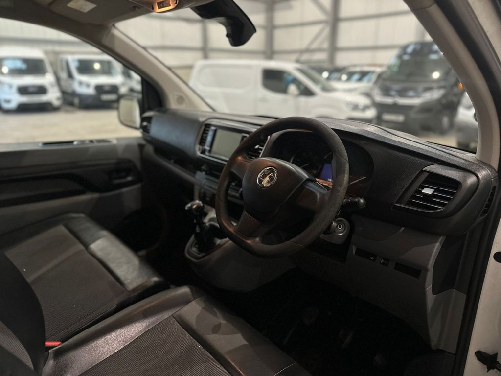 Used Vauxhall Vivaro 2021 for sale - 78096093: Photo 28