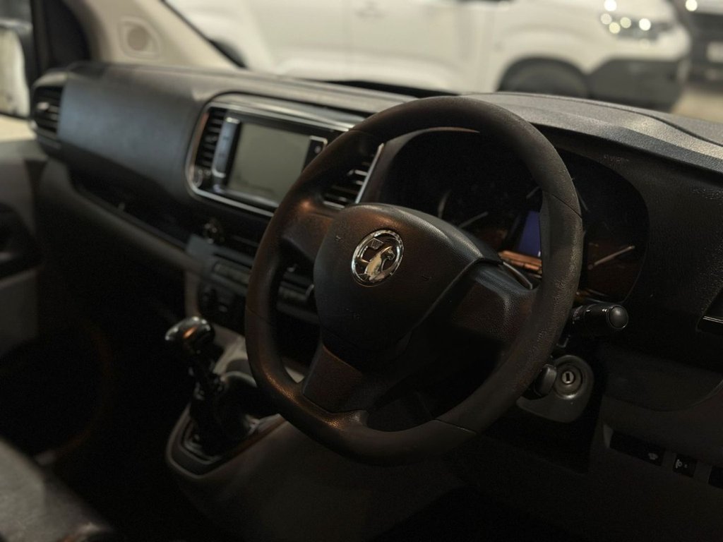 Used Vauxhall Vivaro 2021 for sale - 78096093: Photo 29