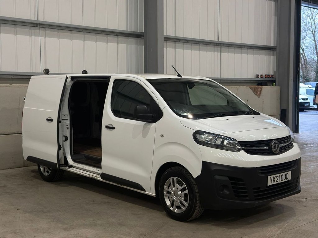 Used Vauxhall Vivaro 2021 for sale - 78096093: Photo 3