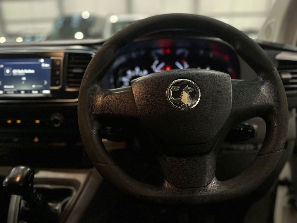 Used Vauxhall Vivaro 2021 for sale - 78096093: Photo 30