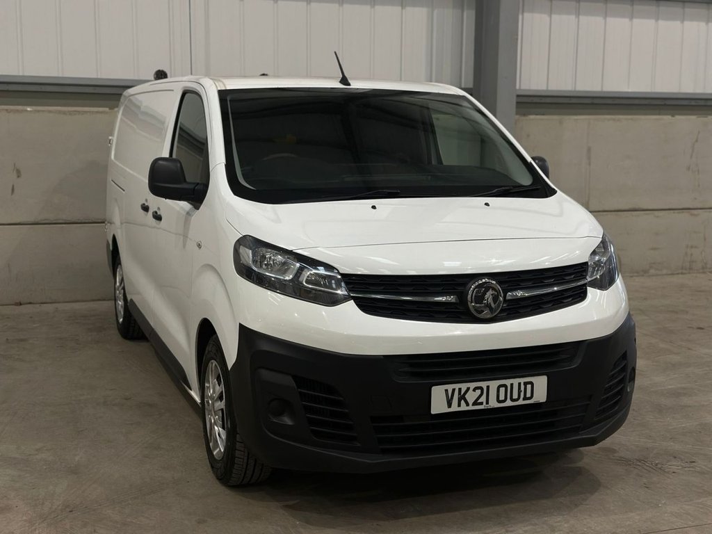 Used Vauxhall Vivaro 2021 for sale - 78096093: Photo 4