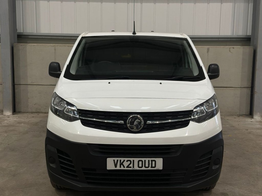 Used Vauxhall Vivaro 2021 for sale - 78096093: Photo 5