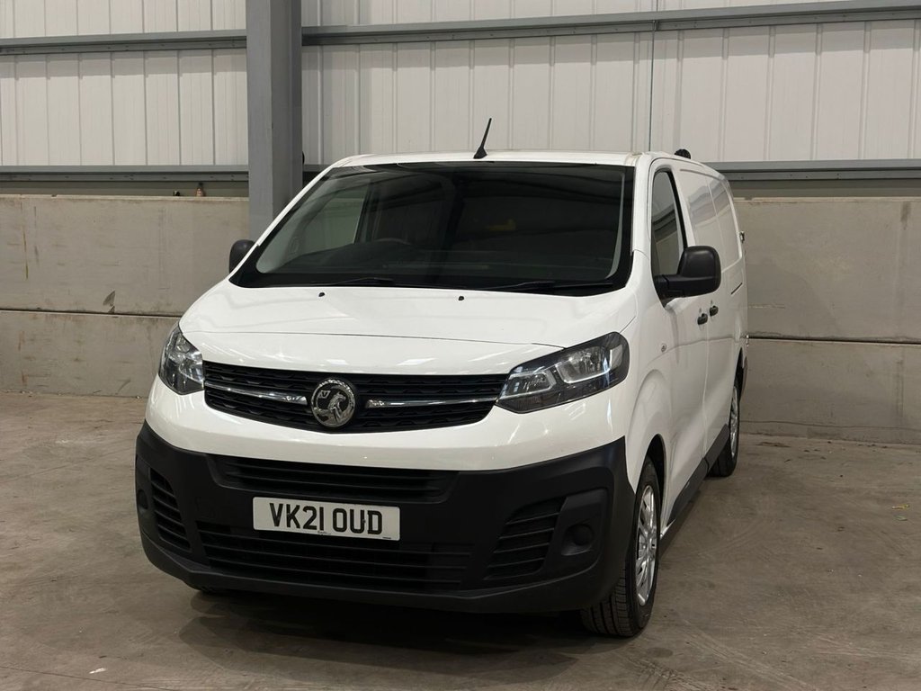 Used Vauxhall Vivaro 2021 for sale - 78096093: Photo 6