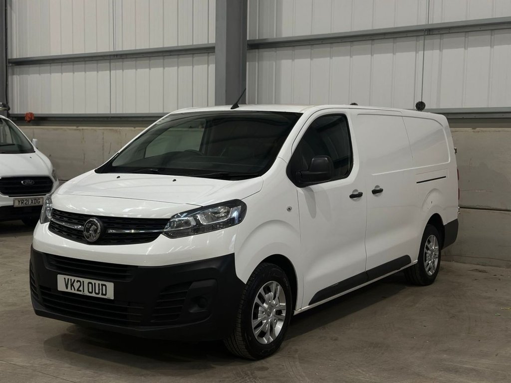 Used Vauxhall Vivaro 2021 for sale - 78096093: Photo 7