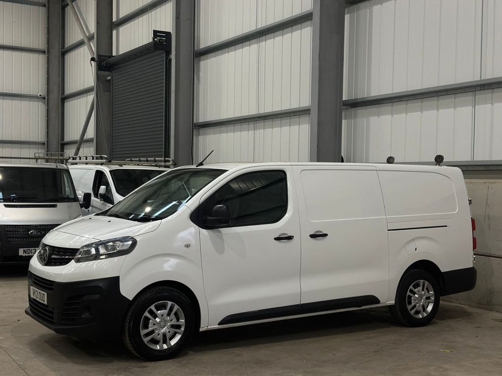 Used Vauxhall Vivaro 2021 for sale - 78096093: Photo 8