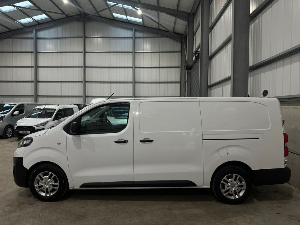 Used Vauxhall Vivaro 2021 for sale - 78096093: Photo 9