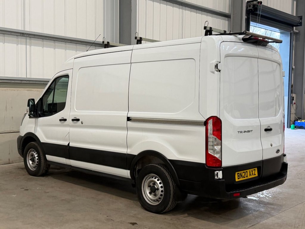 Used Ford Transit 2020 for sale - 78096230: Photo 10