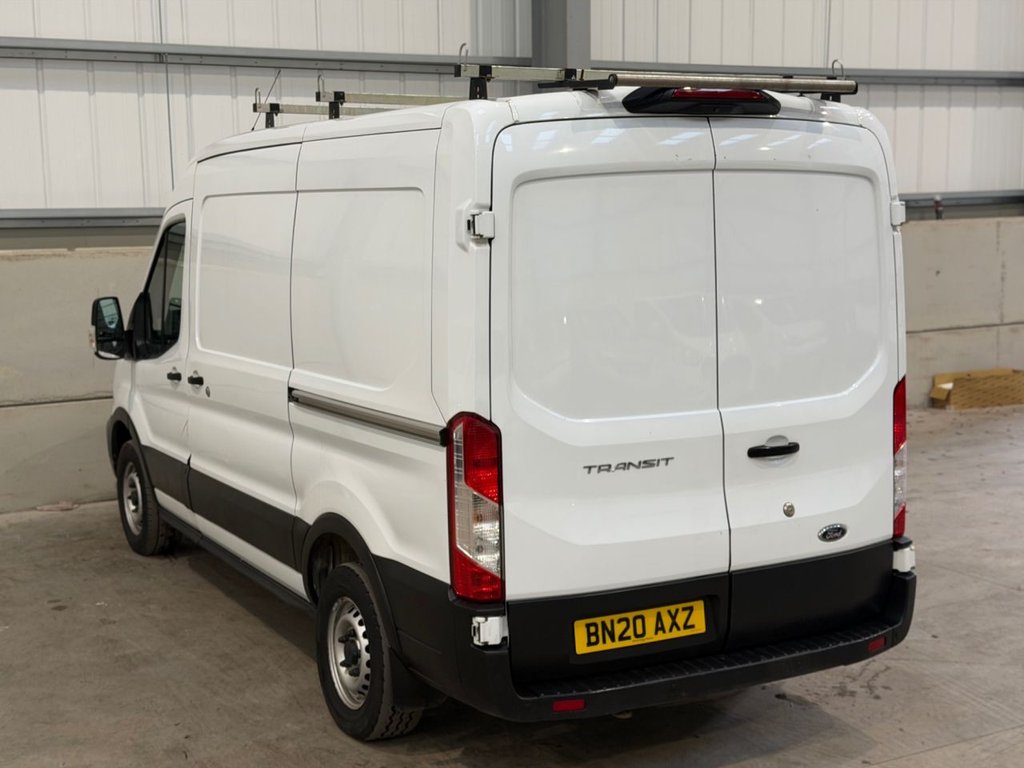 Used Ford Transit 2020 for sale - 78096230: Photo 11