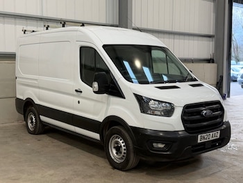 Ford Transit feature image