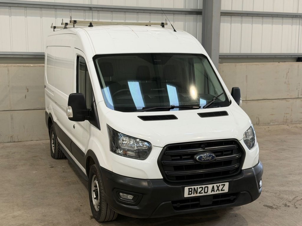 Used Ford Transit 2020 for sale - 78096230: Photo 2