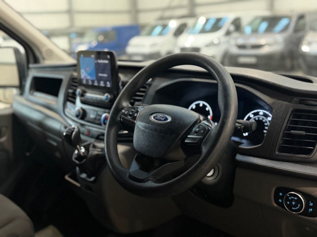 Used Ford Transit 2020 for sale - 78096230: Photo 22