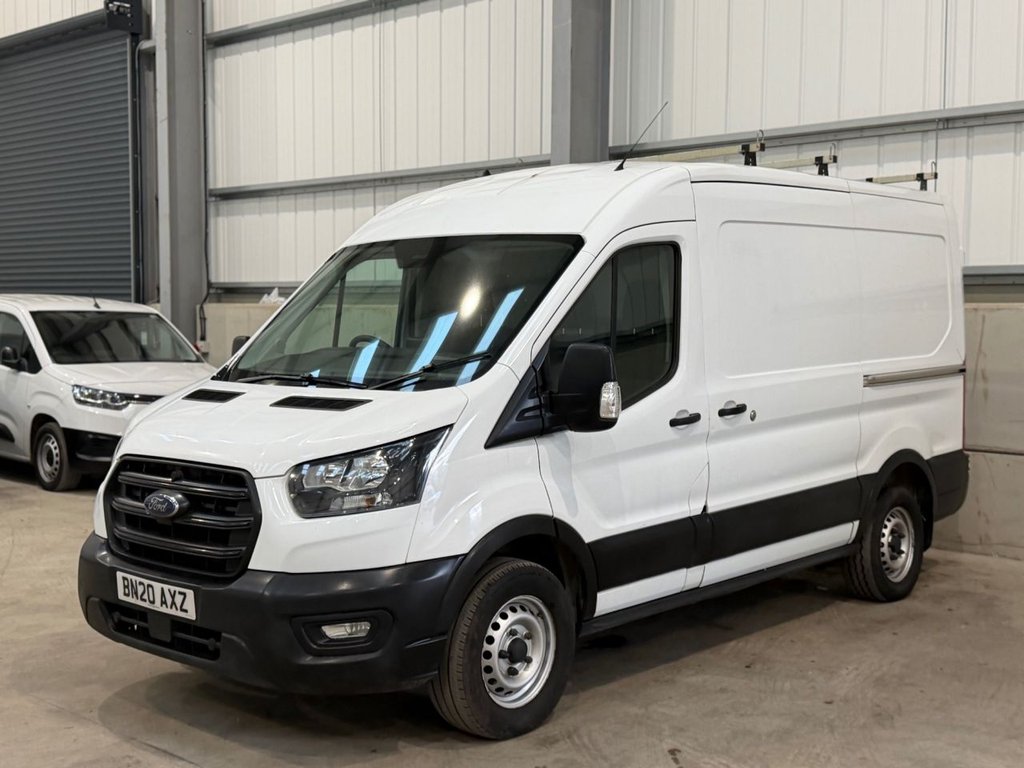 Used Ford Transit 2020 for sale - 78096230: Photo 8