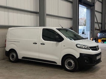 Used Vauxhall Vivaro 2021 for sale - 79384938: Photo