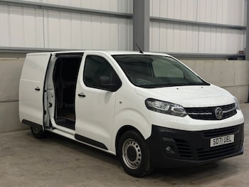 Used Vauxhall Vivaro 2021 for sale - 79384938: Photo