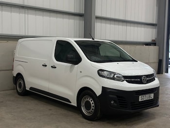 Used Vauxhall Vivaro 2021 for sale - 79384938: Photo