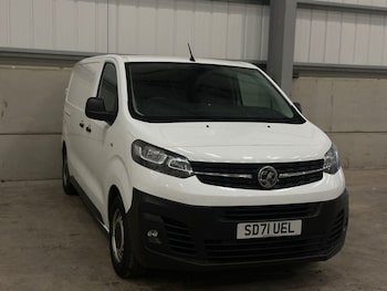Used Vauxhall Vivaro 2021 for sale - 79384938: Photo