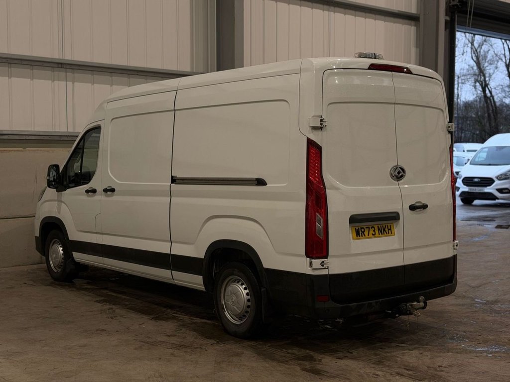 Used Maxus Deliver 9 2023 for sale - 78095874: Photo 11