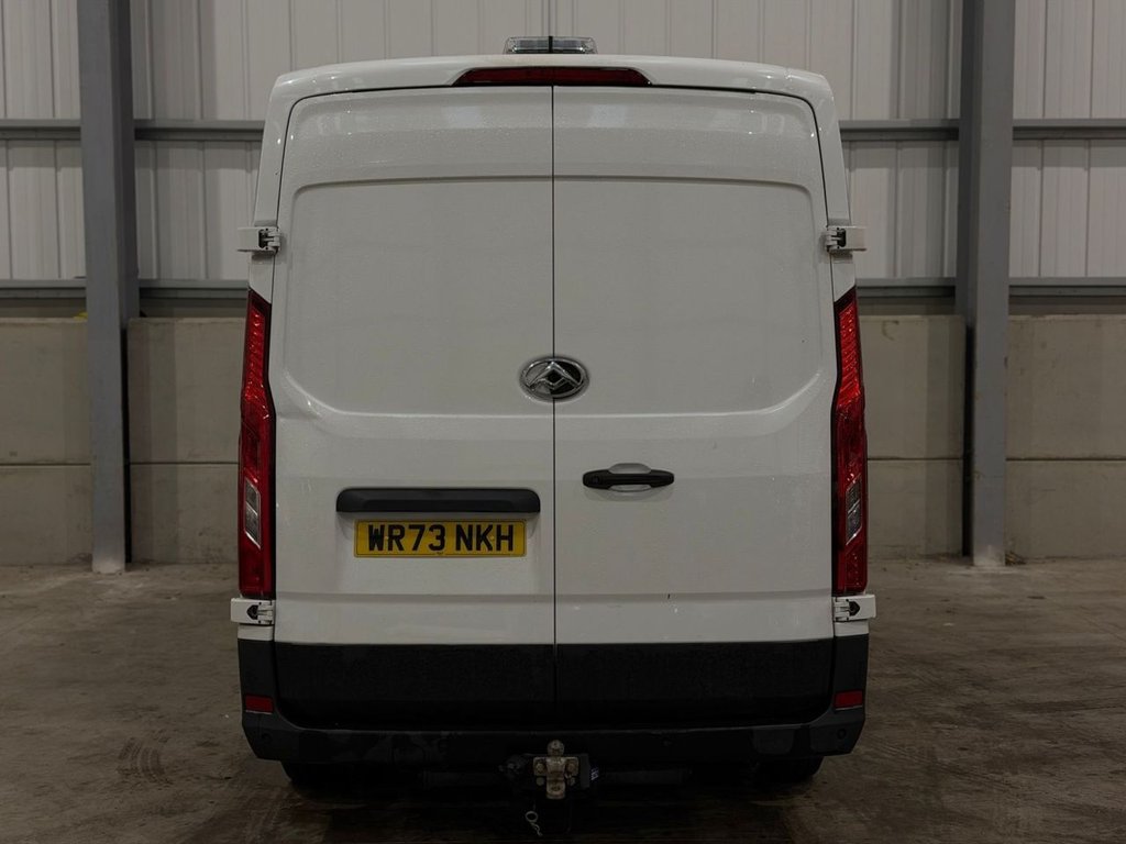 Used Maxus Deliver 9 2023 for sale - 78095874: Photo 12