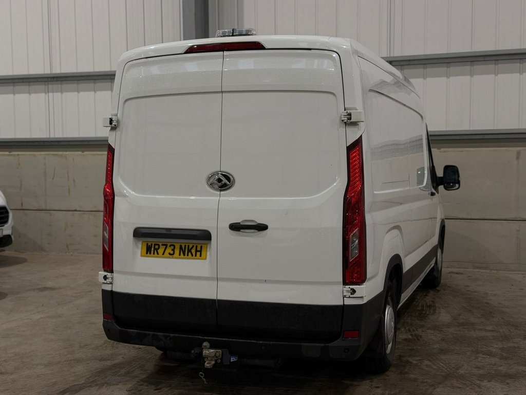 Used Maxus Deliver 9 2023 for sale - 78095874: Photo 14