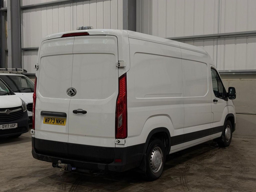 Used Maxus Deliver 9 2023 for sale - 78095874: Photo 15