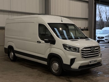 Maxus Deliver 9 feature image