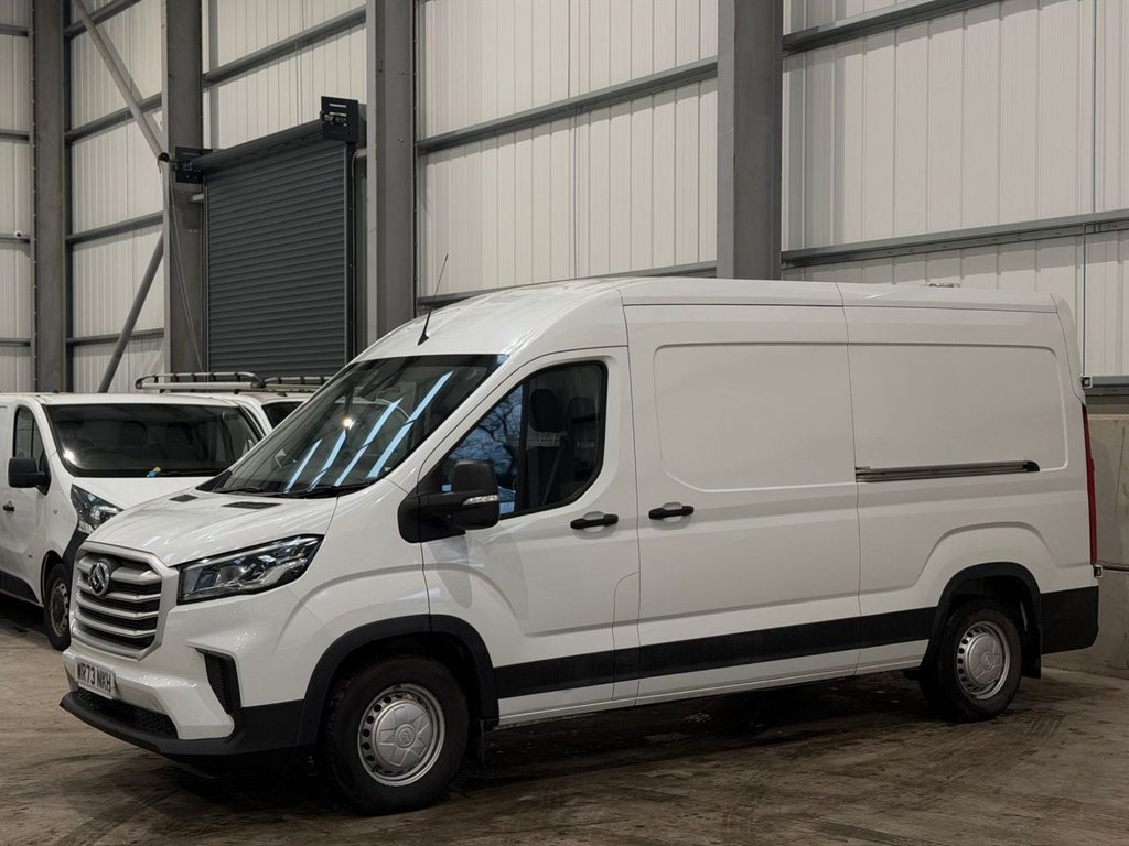 Used Maxus Deliver 9 2023 for sale - 78095874: Photo 7