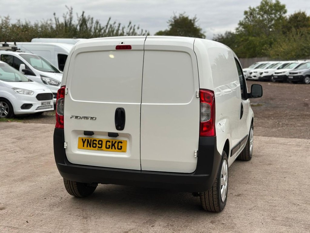 Used Fiat Fiorino 2019 for sale - 78095772: Photo 10