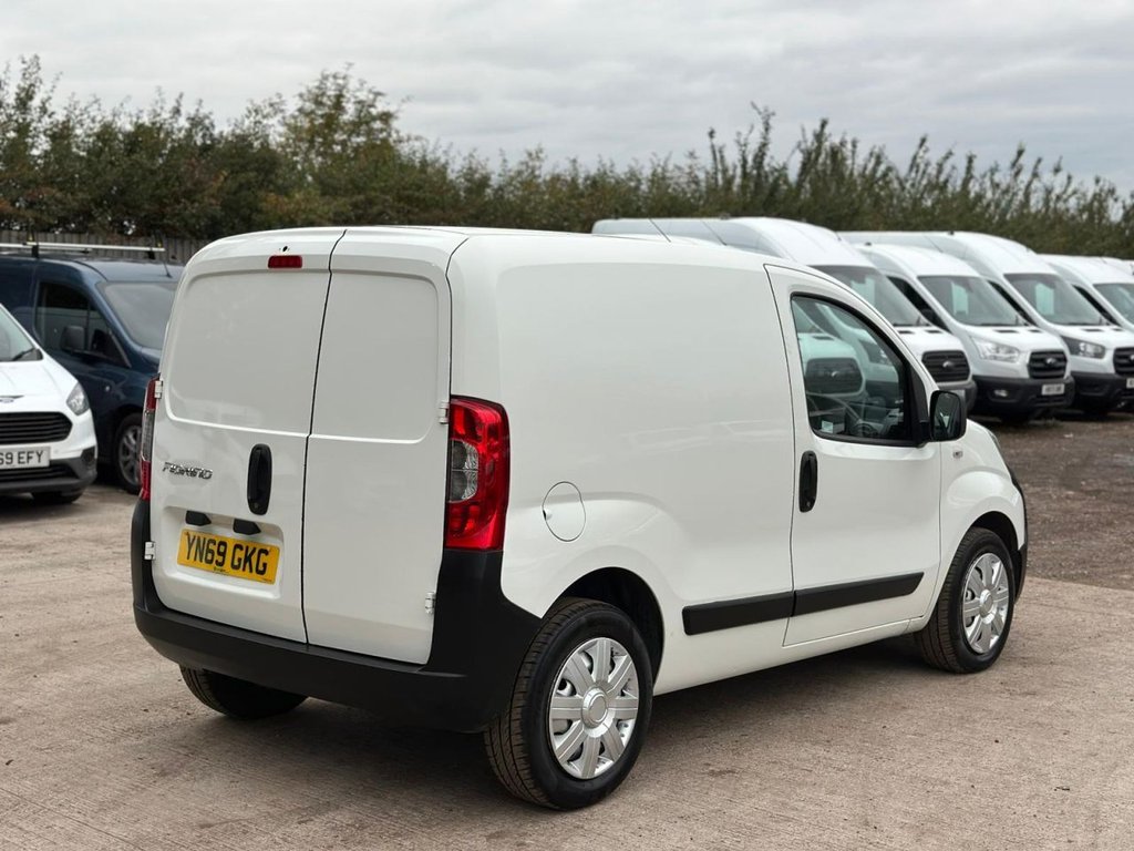 Used Fiat Fiorino 2019 for sale - 78095772: Photo 11