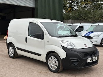 Used Fiat Fiorino 2019 for sale - 78095772: Photo
