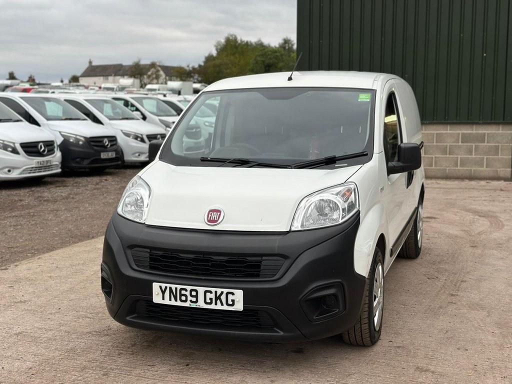 Used Fiat Fiorino 2019 for sale - 78095772: Photo 2