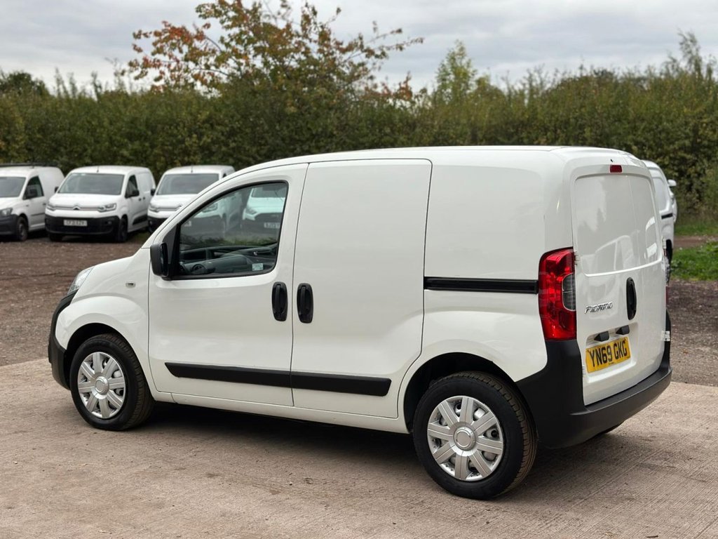 Used Fiat Fiorino 2019 for sale - 78095772: Photo 5