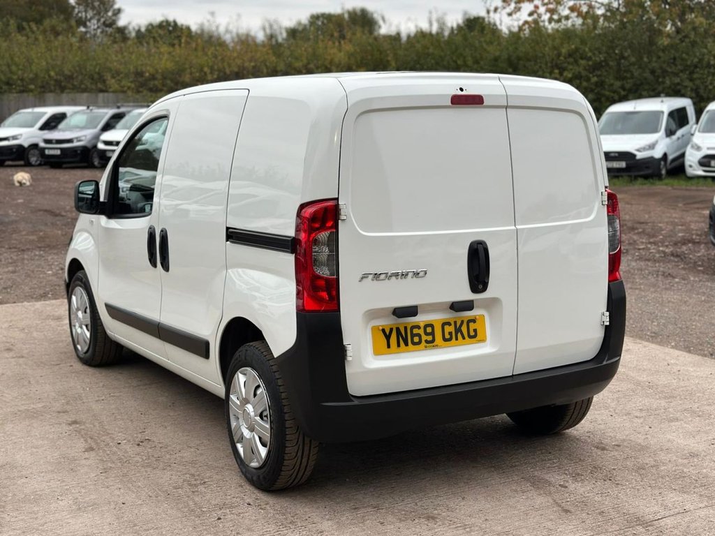 Used Fiat Fiorino 2019 for sale - 78095772: Photo 6