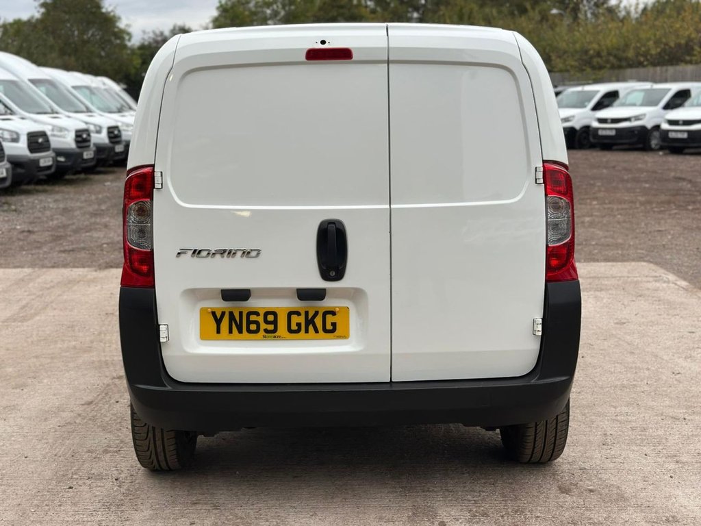 Used Fiat Fiorino 2019 for sale - 78095772: Photo 7