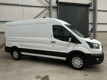 Used Ford Transit 2023 for sale - 78773463: Photo