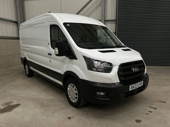 Used Ford Transit 2023 for sale - 78773463: Photo