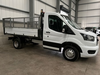 Ford Transit feature image