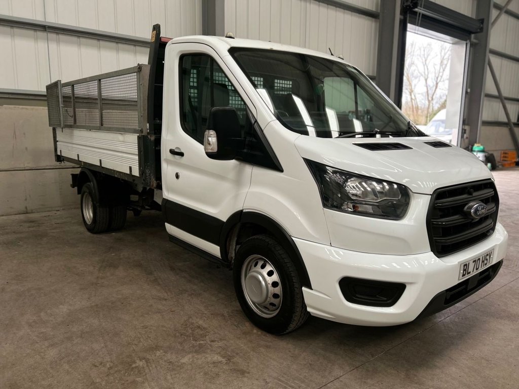 Used Ford Transit 2020 for sale - 78096073: Photo 2