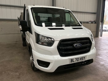 Used Ford Transit 2020 for sale - 78096073: Photo