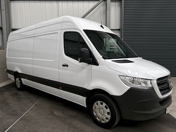 Used Mercedes-Benz Sprinter 2023 for sale - 78096251: Photo