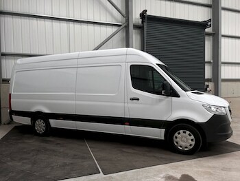 Used Mercedes-Benz Sprinter 2023 for sale - 78096251: Photo