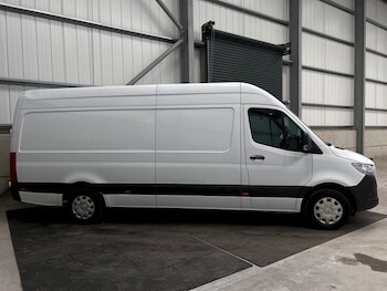 Used Mercedes-Benz Sprinter 2023 for sale - 78096251: Photo