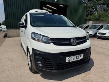 Used Vauxhall Vivaro 2021 for sale - 78919157: Photo
