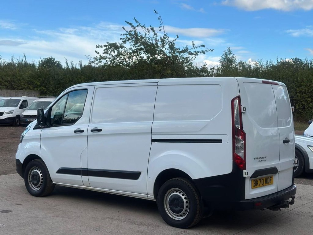 Used Ford Transit Custom 2020 for sale - 78096001: Photo 10