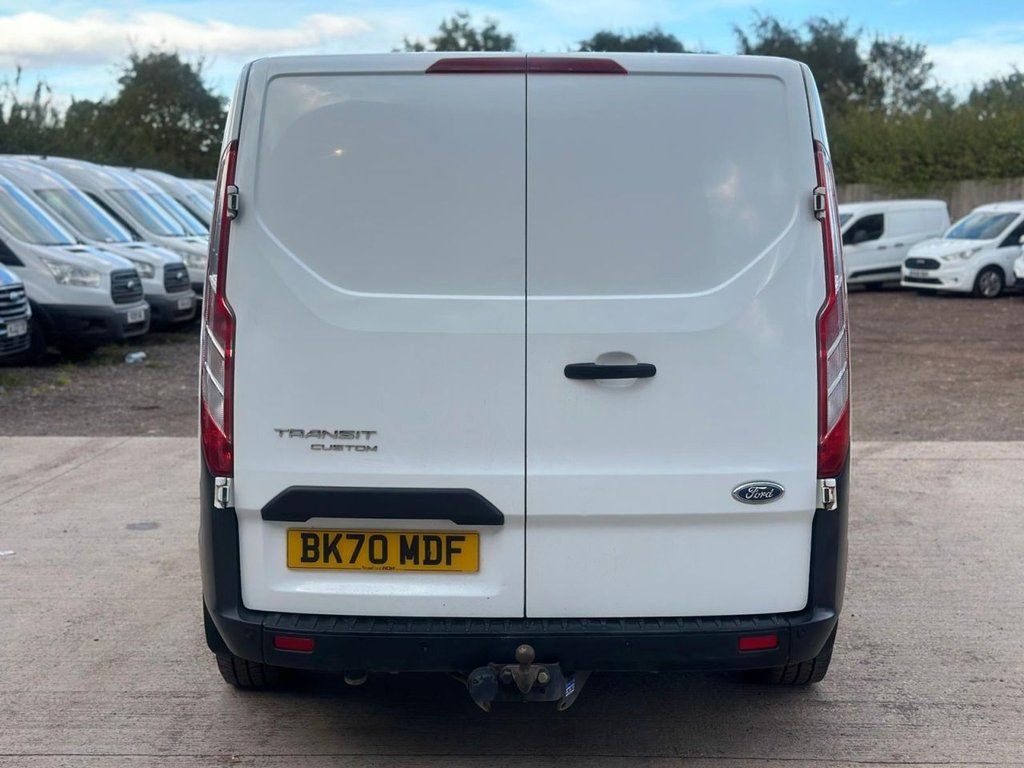 Used Ford Transit Custom 2020 for sale - 78096001: Photo 12