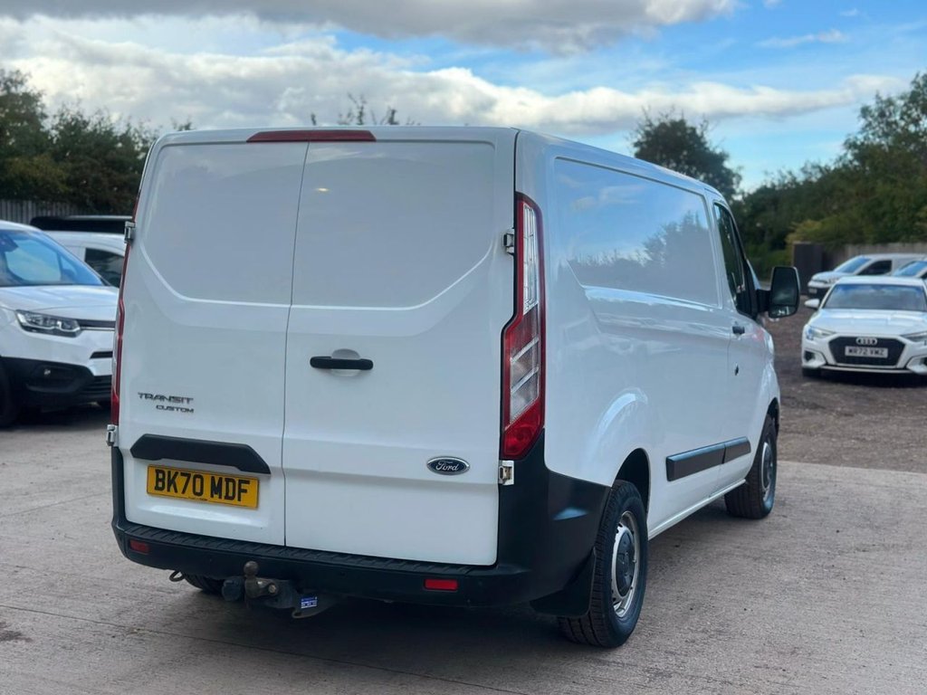 Used Ford Transit Custom 2020 for sale - 78096001: Photo 13