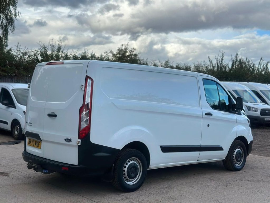 Used Ford Transit Custom 2020 for sale - 78096001: Photo 14